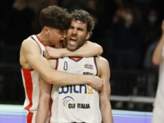 Una Straordinaria WithU Bergamo batte la capolista Ferraroni Cremona 87-82