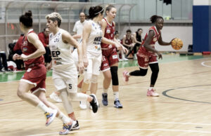 A2 Femminile Nord: Derby lombardo Brixia-Sanga, Castelnuovo Scrivia ospita Udine