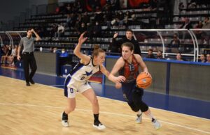 B femminile: Il finale premia Roma. Terzo stop nella pool playoff per Campobasso