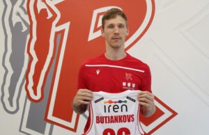 Pallacanestro Reggiana: Artjoms Butjankovs si presenta: “Tutta la mia energia a disposizione della squadra”