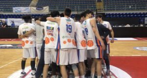 C Gold: Gara1 di Playout va al Teens. Ginnastica Torino domata 66-49 al Forum