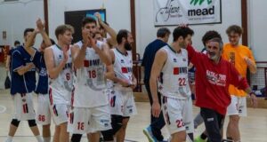 C Gold Emilia Romagna: Recupero vittorioso per la BMR. Superata l’Olimpia Castello 86-80