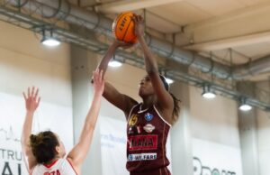 A1 Techfind: Troppa Venezia per Broni. Le Orogranata passano al PalaBrera 53-72