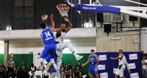 C Gold Puglia: Luigi Brunetti è la nuova ala pivot dell’Adriatica Industriale Basket Corato.