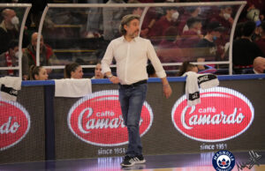 Magnolia Campobasso: Coach Sabatelli stila il bilancio sulla stagione rossoblù