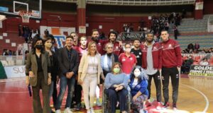 Si è conclusa la terza edizione del progetto di inclusione “Un Canestro per Tutti”