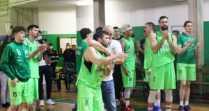 C Gold: Corato vince Gara2 e vola in finale. Al PalaBalestrazzi è 69-76