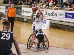 Basket in Carrozzina: In finale sarà Giulianova contro Briantea84