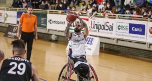 Basket in Carrozzina: In finale sarà Giulianova contro Briantea84