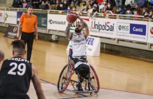 Basket in Carrozzina: In finale sarà Giulianova contro Briantea84