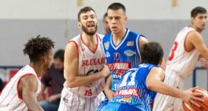 Serie B: Manuel Di Meco è un giocatore della Ferraroni Juvi Cremona