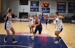 B femminile: La Magnolia Campobasso all’esame Stella Azzurra Roma