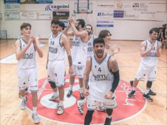 Serie B: La Virtus Civitanova spezza la serie negativa superando nettamente Cesena 74-58