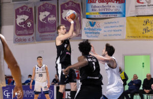 A2: la Janus Ristopro Fabriano cede sotto i colpi dell’Apu Udine 58-82