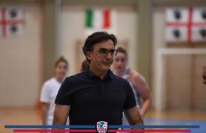 A2 femminile: Un grande primo tempo non basta: CUS ko contro La Spezia