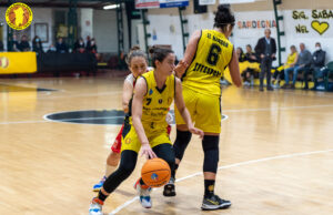 A2 Femminile Sud: derby toscano tra San Giovanni e Firenze, la corsa Playoff entra nel vivo