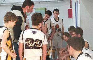 Elite Basket Roma: Angelo Gigli è stato nominato assistente allenatore della Nazionale U15 maschile