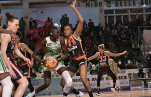 A1 TechFind: Schio vince gara2 di semifinale a Ragusa 64-71 e impatta la serie