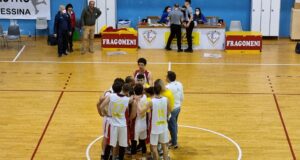 C Gold Sicilia: La Nuova Pallacanestro Messina prepara gara1 di semifinale playoff contro il Basket School