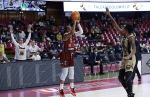 A1 femminile: Venezia si impone al Taliercio 60-57. Campobasso a testa alta fuori dai playoff