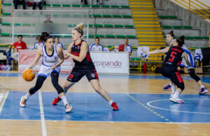A2 femminile Sud: Ultimo recupero per l’Alma Basket Patti impegnata in casa di Savona