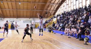 C Gold: Niente da fare per Matelica. Il Big Match è del Bramante Pesaro
