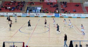C Gold Campania: La Miwa Energia chiude la regular season superando la JuveCaserta