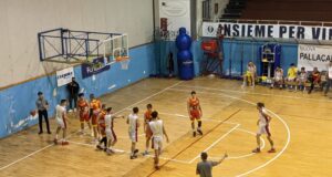 C Gold Sicilia: La Nuova Pallacanestro Messina saluta i playoff, sconfitta in Gara2 92-100