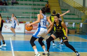 Alma Patti, prove di Playoff. Battuta San Salvatore Selargius 94-85