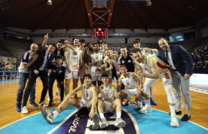 A2: L’OraSì supera Treviglio 99-91 e conquista il 20 successo stagionale