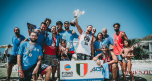 Sand Basket: A Scauri la Finale Nazionale 2021-22
