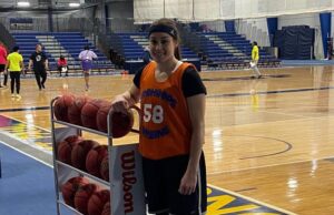 Use Empoli: Bella esperienza americana per Sara Bocchetti