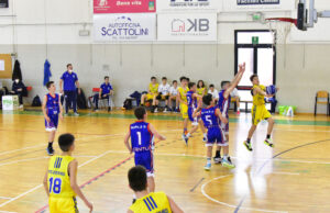 Torneo della Pace: vittoria di Cantù, Tezenis terza. Successo per la prima edizione