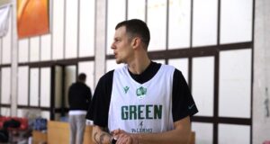 Green Basket Palermo: Ufficiale la firma dell’ala Hernan Sindoni