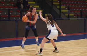 B femminile: La Molisana lotta ma si deve arrendere sul parquet della capolista