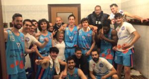 C Gold Piemonte: Il Teens Biella supera Torino anche in gara2 e si salva