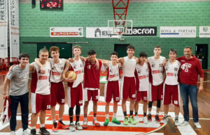 Giovanili Despar 4 Torri: KO Prima Divisione e U14, in ripresa l’U17