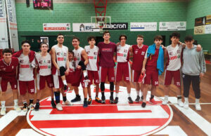 Despar 4 Torri, giovanili: ancora vittorie per Prima Divisione, U19 e U14