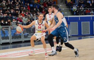 A2: Impresa Urania Milano. I Wildcats fermano la corsa di Cantù 66-58