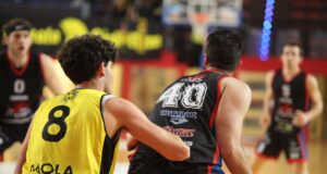 C Gold Emila Romagna: E sono 18. Imola regola Castelnovo Monti nel recupero 98-80