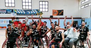 Basket in Carrozzina: Al via a Pescara la Final Four di Coppa Italia