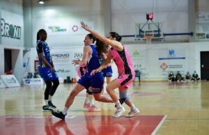 A1 TechFind: Stasera Gara2 dei Playout tra Moncalieri e Broni