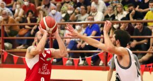 C Gold Veneto: Cuore UBP, il Guerriero Padova costringe Riese a gara-3