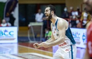 A2: Cantù chiude la serie con Forlì e accede alla semifinale contro Ravenna