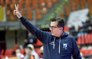 Serie B: Pielle Livorno e coach Andrea Da Prato ai saluti
