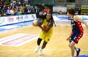 Givova Scafati: La semifinale playoff inizia col botto. Assigeco battuta 79-69