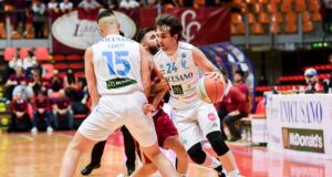La UniCusano torna al PalaModigliani per affrontare Pavia nel recupero della 26.a giornata