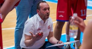 Serie B: Il Basket Mestre esonera coach Andrea Ferraboschi
