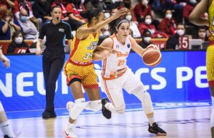 A1 femminile: Francesca Dotto è una giocatrice della Virtus Eirene Ragusa