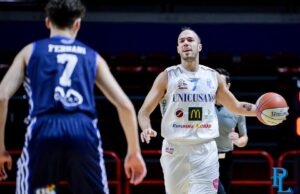 Gabriele Fin è un nuovo giocatore della Virtus Medicina